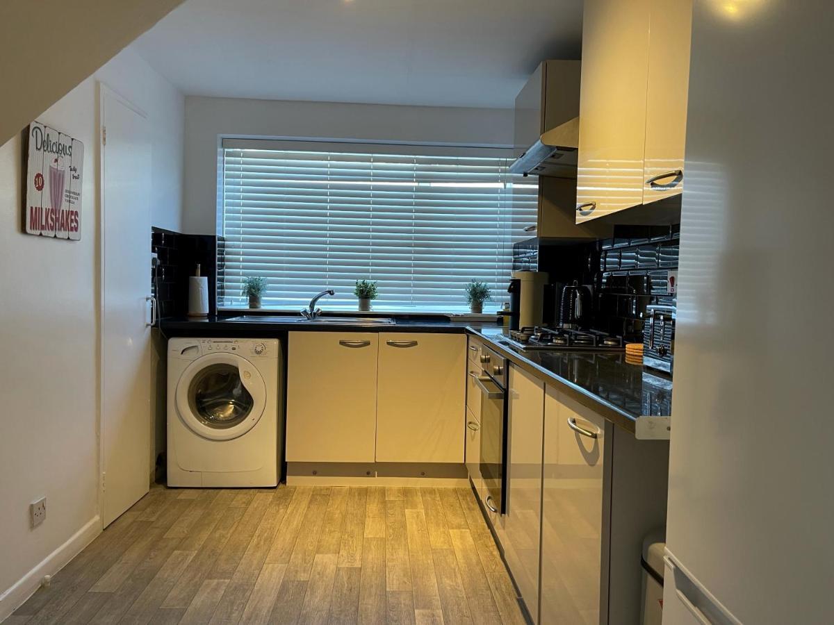 شقة Brighton Square Townhouse المظهر الخارجي الصورة