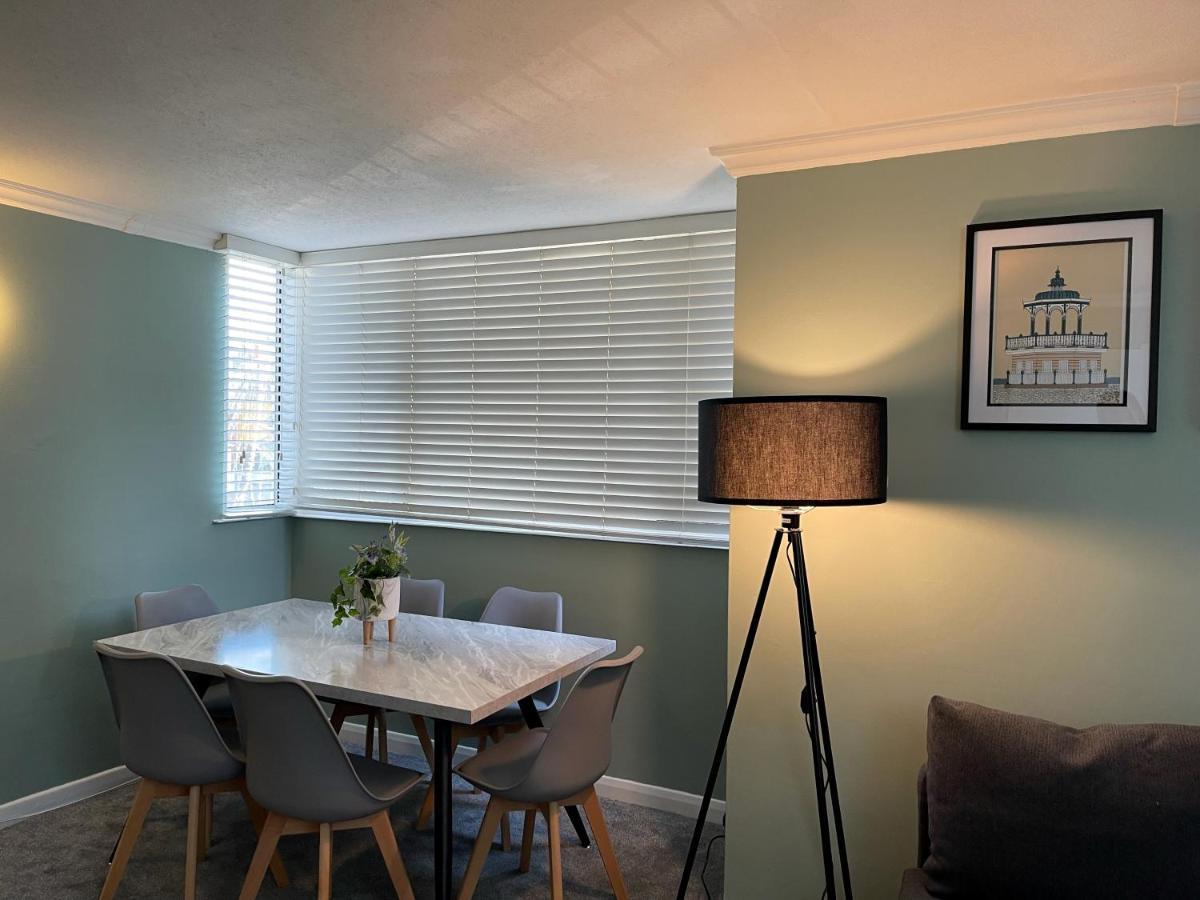 شقة Brighton Square Townhouse المظهر الخارجي الصورة